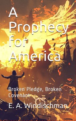 A Prophecy for America Cover